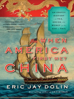 cover image of When America First Met China
